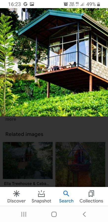 Tea Villas Ella Kültér fotó