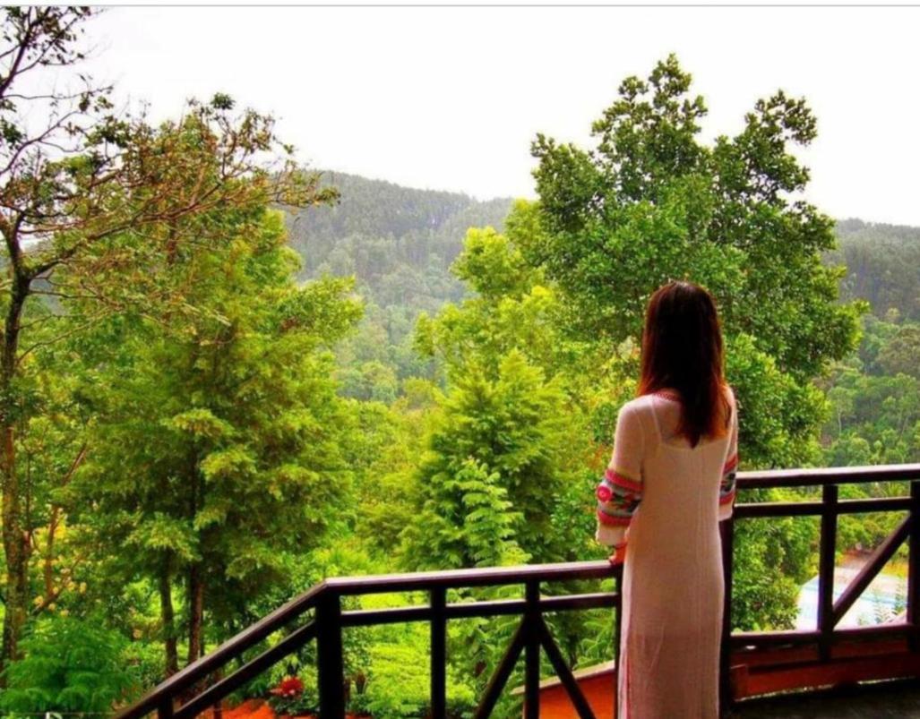 Tea Villas Ella Kültér fotó